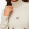 Vmdoffy Strickpullover