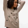 Vmdoffy Strickpullover