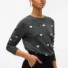Vmdoffy Strickpullover