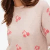 Vmdoffy Strickpullover
