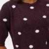 Vmdoffy Strickpullover