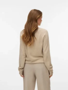 Vmdoffyshine Strickpullover