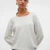 Vmdoffyshine Strickpullover