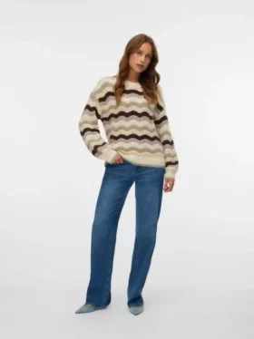 Vmdoja Strickpullover