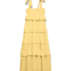 Vmdolores Langes Kleid