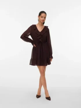 Vmdora Kurzes Kleid