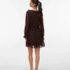 Vmdora Kurzes Kleid