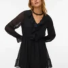 Vmdora Kurzes Kleid