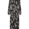 Vmdorit Langes Kleid