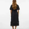Vmdotina Midi-Kleid