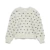 Vmdotty Strickpullover