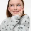Vmdotty Strickpullover