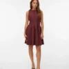 Vmdrea Kurzes Kleid mit Shorts