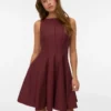 Vmdrea Kurzes Kleid mit Shorts