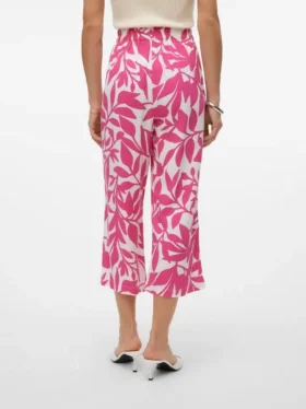 Vmeasy Culotte-Hose mit hoher Leibhöhe