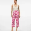 Vmeasy Culotte-Hose mit hoher Leibhöhe