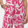 Vmeasy Culotte-Hose mit hoher Leibhöhe