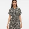 Vmeasy Kurzkleid