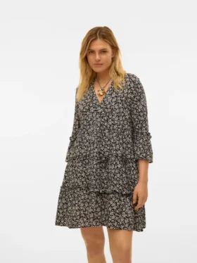 Vmeasy Kurzkleid