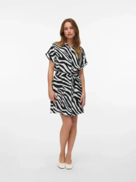 Vmeasy Kurzkleid