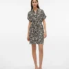Vmeasy Kurzkleid