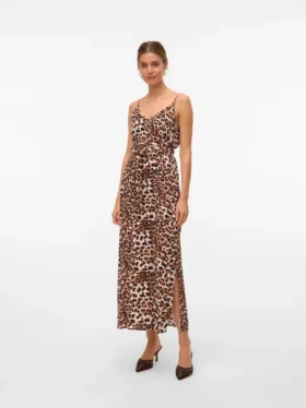 Vmeasy Langes Kleid
