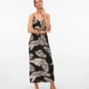 Vmeasy Langes Kleid