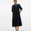 Vmeasy Langes Kleid