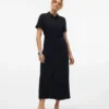 Vmeasy Langes Kleid
