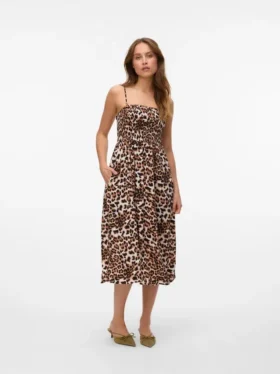 Vmeasy Langes Kleid