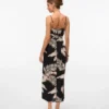 Vmeasy Langes Kleid