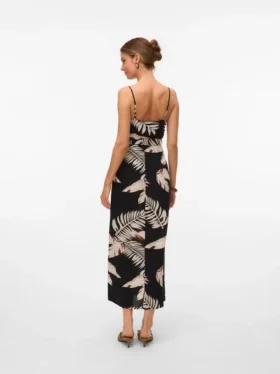Vmeasy Langes Kleid