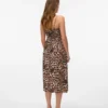 Vmeasy Langes Kleid