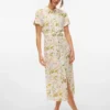 Vmeasy Langes Kleid
