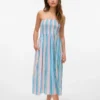 Vmeasy Langes Kleid