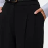 Vmeda-Hose mit mittlerer Taillenhöhe