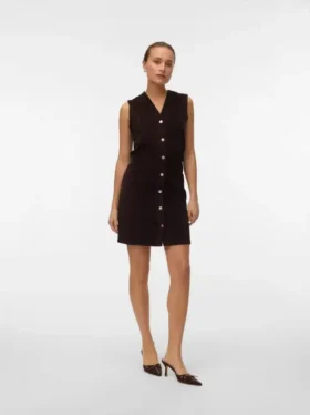 Vmeden Kurzkleid