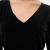 Vmeffie-Kurzkleid mit Shorts