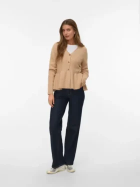 Vmeika Strickwaren-Jacke