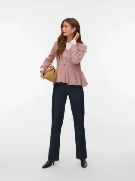 Vmeika Strickwaren-Jacke