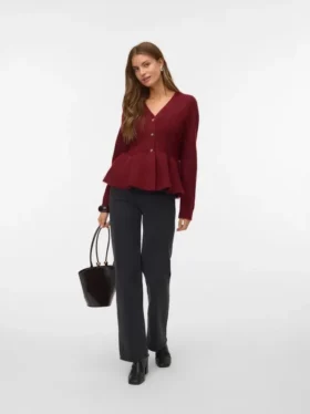 Vmeika Strickwaren-Jacke