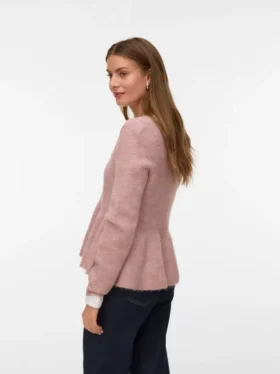 Vmeika Strickwaren-Jacke