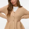 Vmeika Strickwaren-Jacke