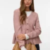 Vmeika Strickwaren-Jacke