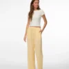 Vmelena Hose mit hoher Taille