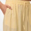 Vmelena Hose mit hoher Taille