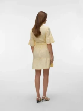Vmelena Kurzkleid