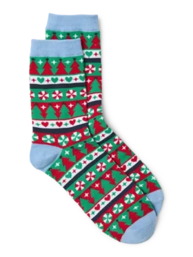 Vmelf 4er-Pack Socken