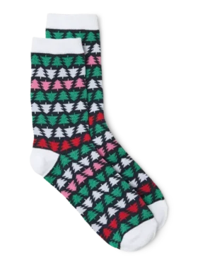 Vmelf 4er-Pack Socken