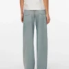 Vmelina Super High Rise Wide Leg Fit Jeans
